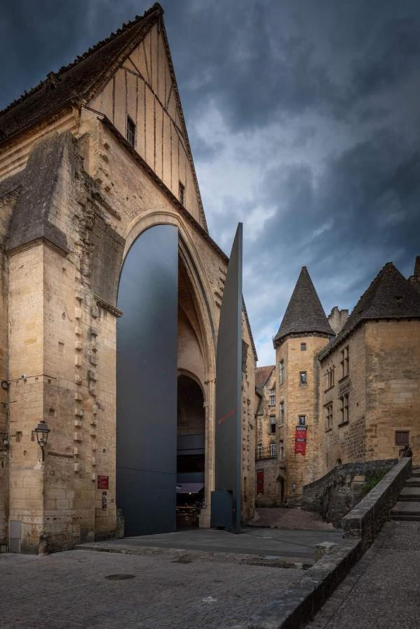Les Hauts De Sarlat N7 Zewnętrze zdjęcie