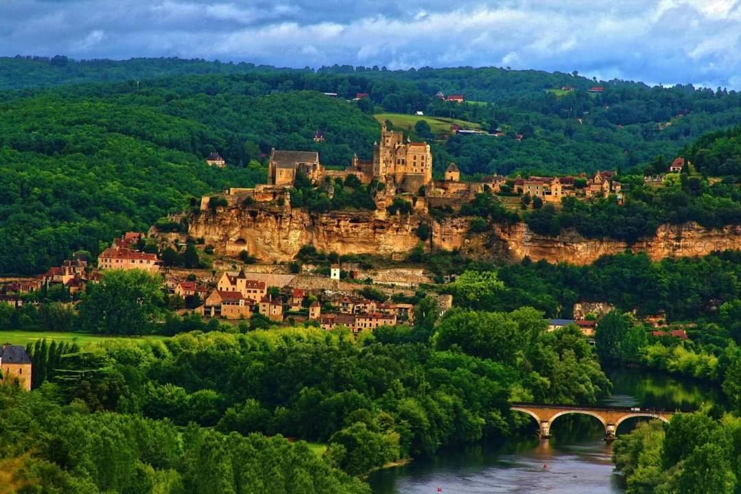 Les Hauts De Sarlat N7 Zewnętrze zdjęcie