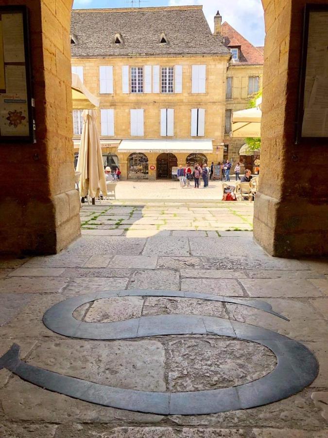 Les Hauts De Sarlat N7 Zewnętrze zdjęcie