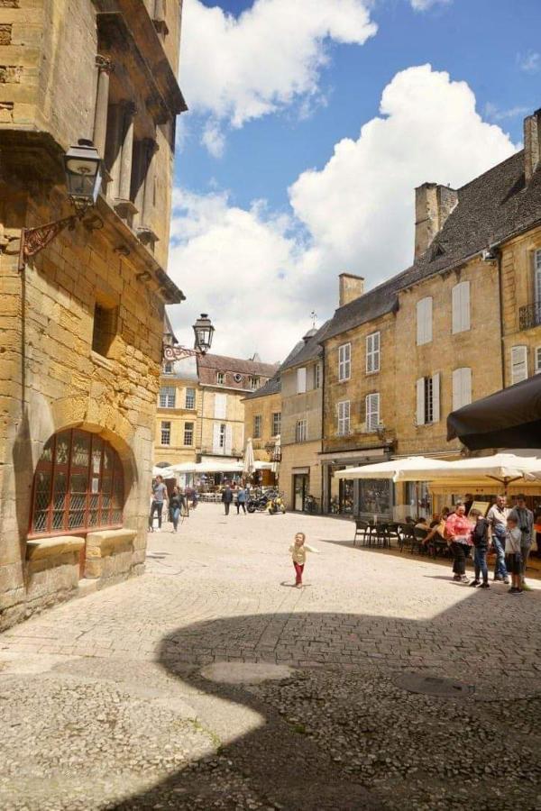 Les Hauts De Sarlat N7 Zewnętrze zdjęcie