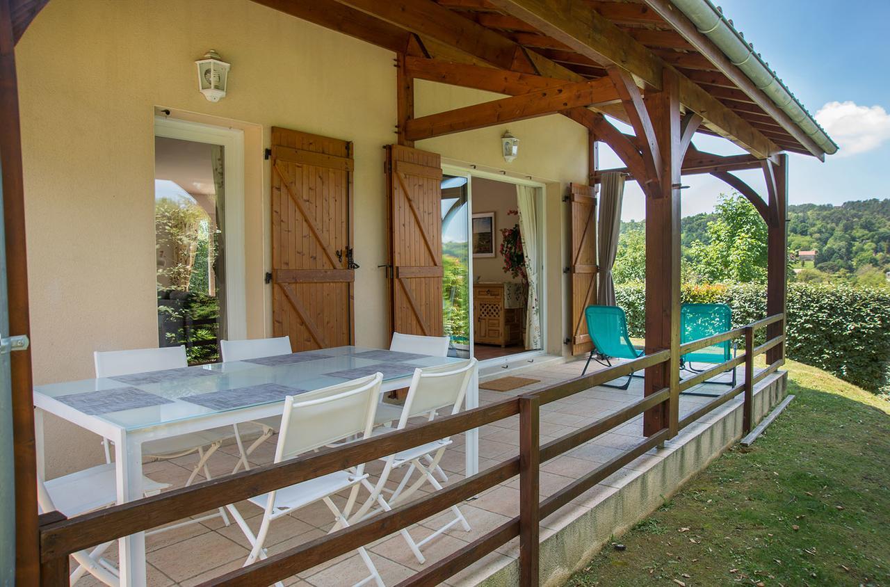 Les Hauts De Sarlat N7 Zewnętrze zdjęcie