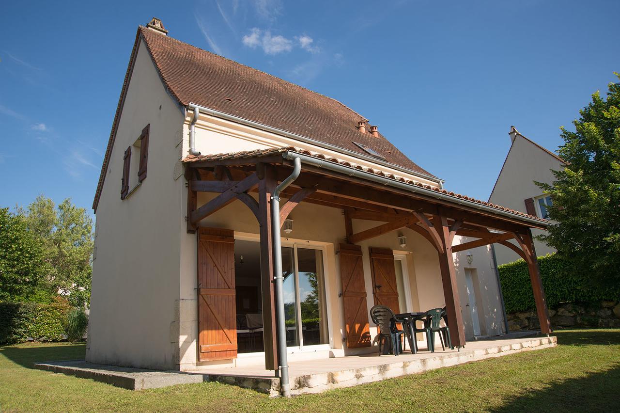 Les Hauts De Sarlat N7 Zewnętrze zdjęcie