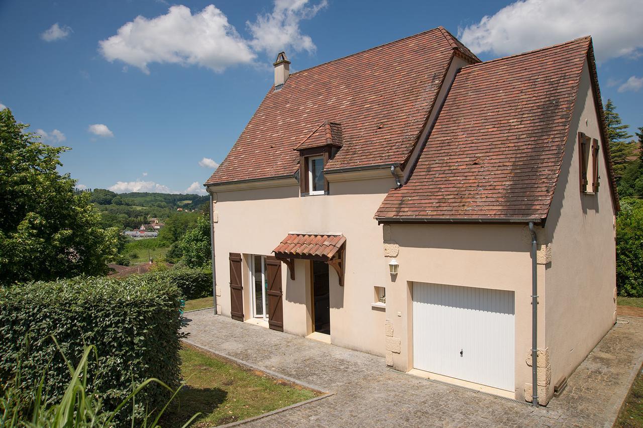 Les Hauts De Sarlat N7 Zewnętrze zdjęcie