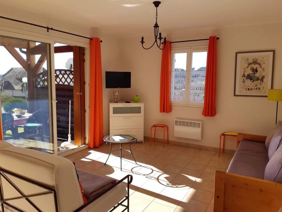 Les Hauts De Sarlat N7 Zewnętrze zdjęcie