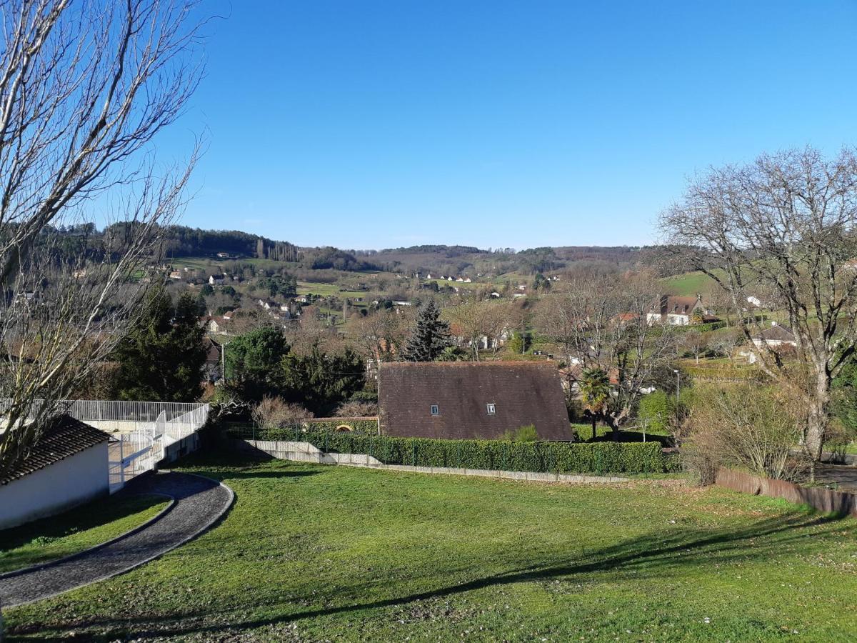 Les Hauts De Sarlat N7 Zewnętrze zdjęcie
