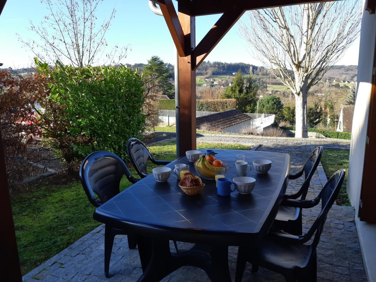 Les Hauts De Sarlat N7 Zewnętrze zdjęcie