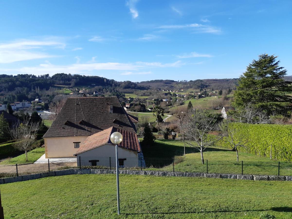 Les Hauts De Sarlat N7 Zewnętrze zdjęcie