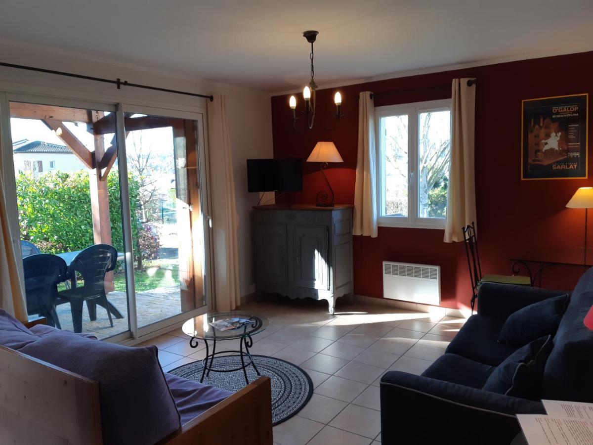 Les Hauts De Sarlat N7 Zewnętrze zdjęcie