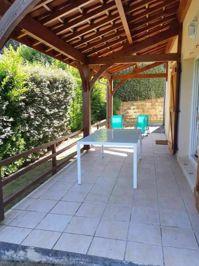 Les Hauts De Sarlat N7 Zewnętrze zdjęcie