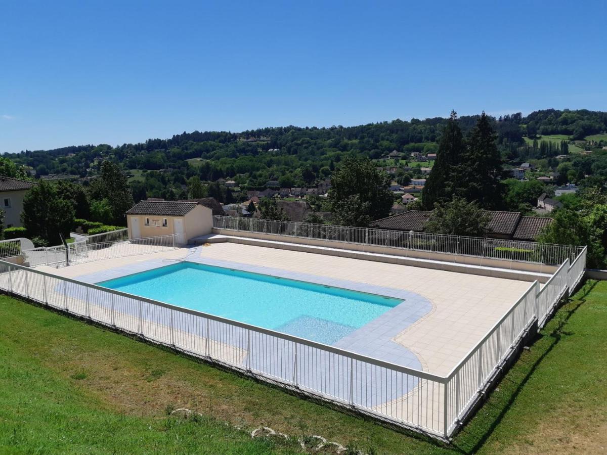 Les Hauts De Sarlat N7 Zewnętrze zdjęcie