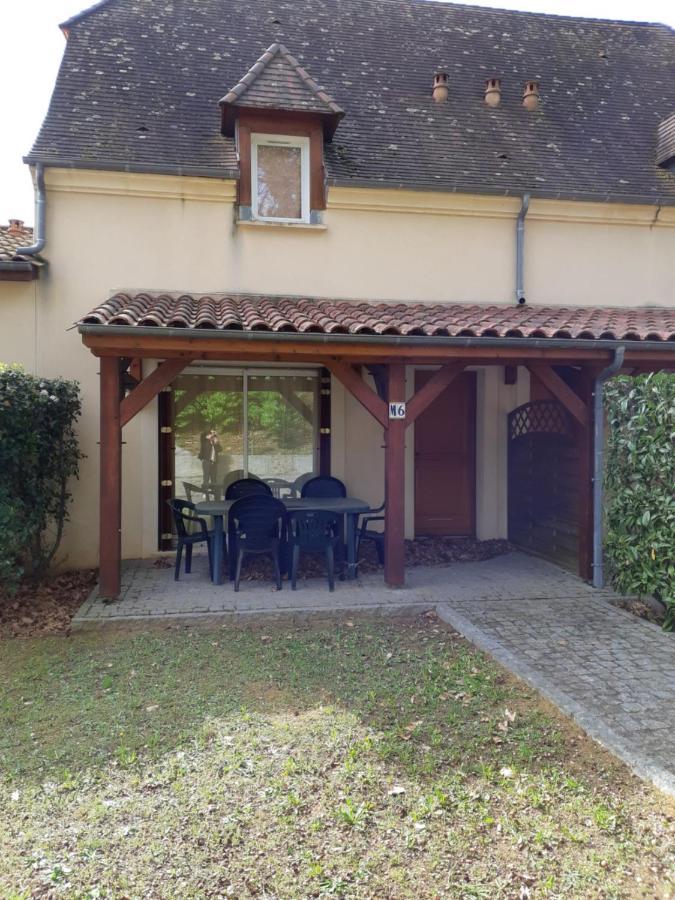 Les Hauts De Sarlat N7 Zewnętrze zdjęcie